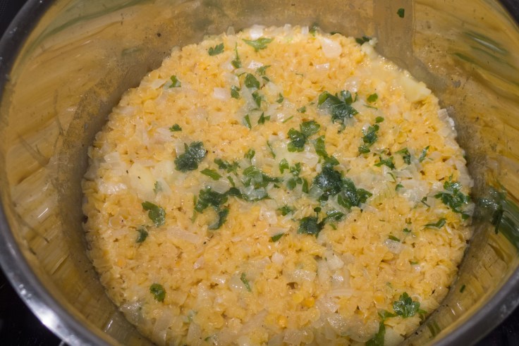 wenn es so aussieht, muss Wasser nachgefüllt werden 