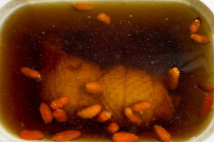 20160208-Drunken chicken-P1050784