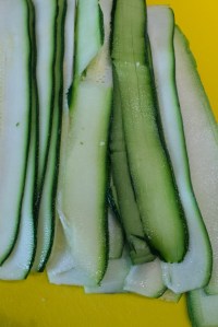 20160721-Zucchinispaghetti aglio olio-P1060323